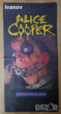 Нови плажни метал и рок кърпи размер 140 см./ 70 см., снимка 11 - Други - 41169296