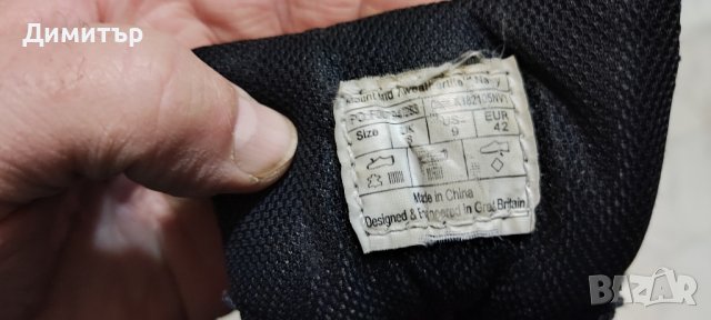 Karrimor waterproof , снимка 6 - Мъжки боти - 43301630