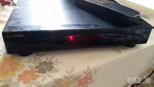 CATV канален преобразувател HJ 2688A