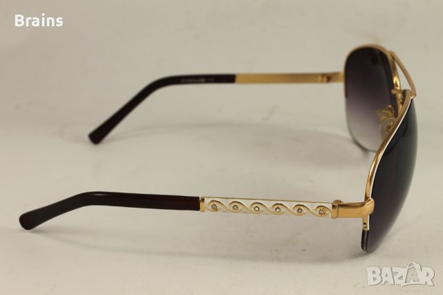 Стилни Дамски Слънчеви Очилa PRIUS, снимка 4 - Слънчеви и диоптрични очила - 43957053