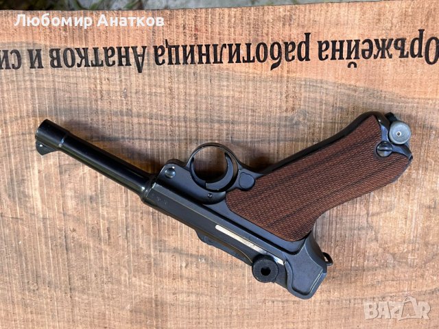 Продавам Военни Пистолети, снимка 6 - Бойно оръжие - 43044234