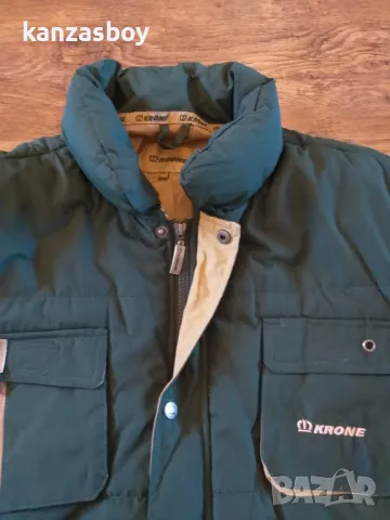 krone - мъжки елек 2ХЛ, снимка 3 - Други - 48512023