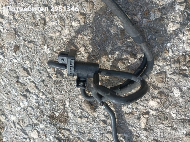 вакуум клапан Рено Еспейс 4 Renault Espace IV 1.9 Laguna