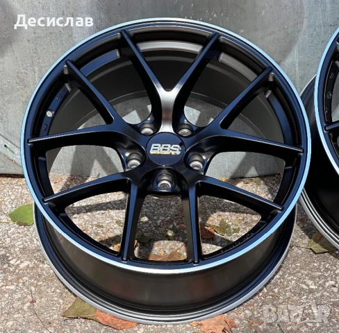 Джанти за БМВ BMW 19 “ цола 5х120 чисто нови E90 F10 F30 X3 , снимка 5 - Гуми и джанти - 50915533