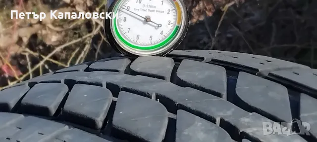 Гуми 265 70 16 Мишелин Michelin 4 броя. Нов внос. Не са нови., снимка 1 - Гуми и джанти - 49474652