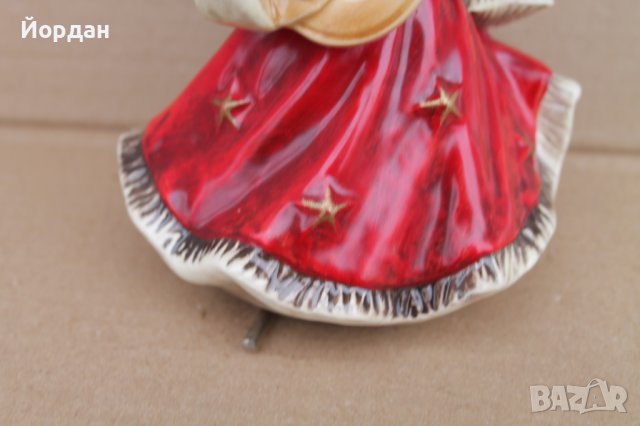 Порцеланова фигурка ''Goebel'', снимка 5 - Колекции - 43338648