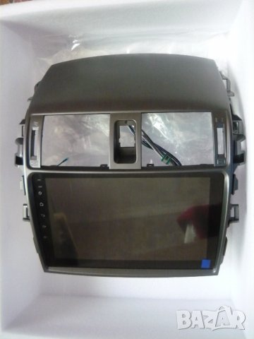 Мултимедия за за Toyota Corolla 2008-2013, 1+32G, снимка 3 - Аксесоари и консумативи - 39327857