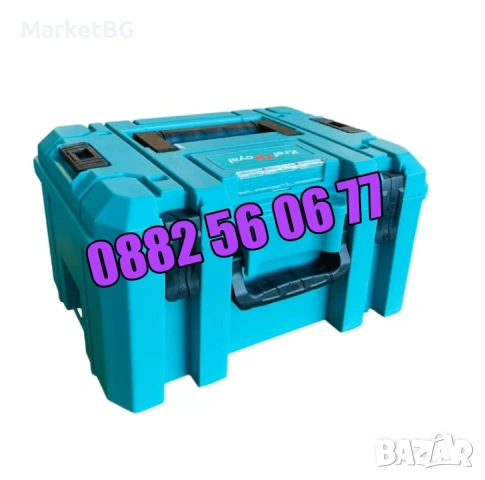 Акумулаторна мини резачка 36V 8Ah, акумулаторен трион, шина 25 см, снимка 6 - Градинска техника - 53250606