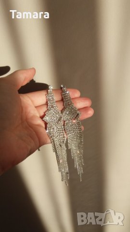 Обеци, снимка 3 - Обеци - 27442963