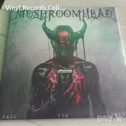 Mushroomhead, снимка 1