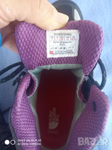 The North Face coretex., снимка 6 - Кецове - 43945261