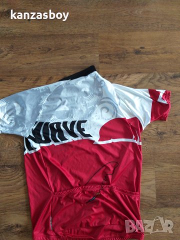 northwave - страхотно мъжко джърси КАТО НОВО, снимка 8 - Тениски - 37003363