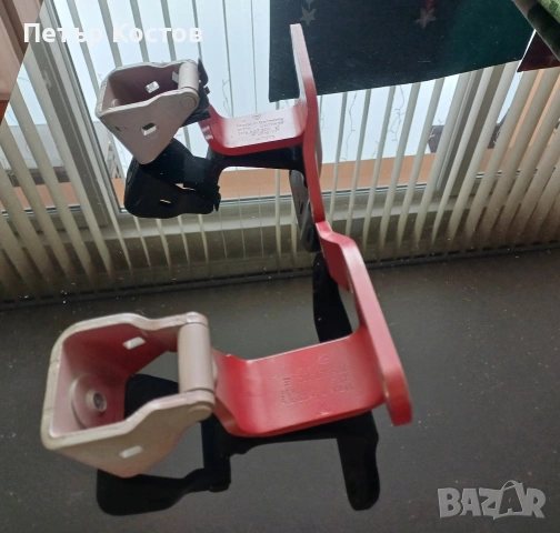 Porsche Cayenne 2017 face панти заден капак, снимка 2 - Части - 53571199