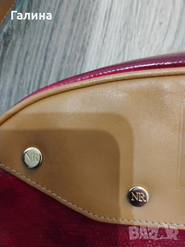 Nina Ricci чанта, снимка 2 - Чанти - 52297102