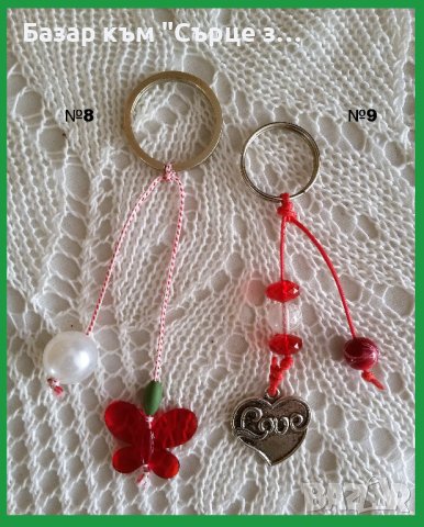 Мартеници за кучета или за чанта, снимка 5 - Други стоки за животни - 39226582