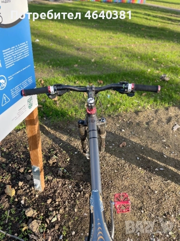 ‼️СПЕШНО ‼️ XC/GX Велосипед Granville | Крос-кънтри, снимка 2 - Велосипеди - 52272895