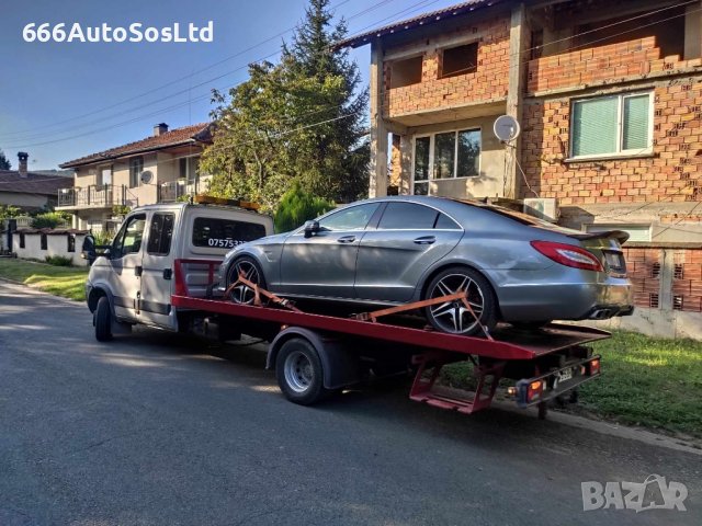 Пътна Помощ Ловеч Севлиево Велико Търново , снимка 5 - Товарни превози - 44110589