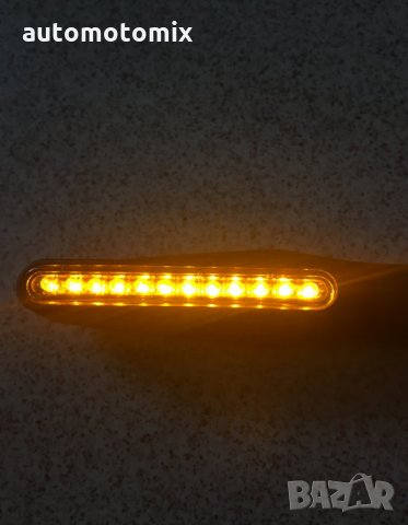 Мигачи за мотор, диодни 1921-комплект 2бр., снимка 3 - Аксесоари и консумативи - 28010127