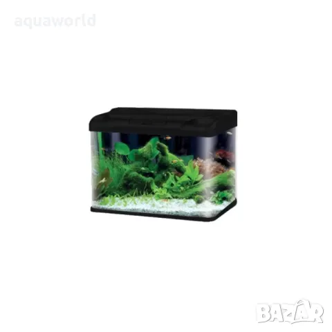"ПРОМОЦИЯ" RS 600 B Аквариум с капак + три подаръка, LED осветление и вградена филтърна система