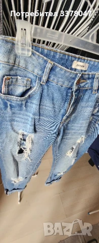 PIMKIE Boyfriend Jeans / Дамски Дънки Широки Дънки - XS/S, снимка 1