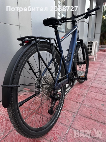 Canyon Pathlite M157 XL Bosh Велосипед, снимка 7 - Велосипеди - 51562920