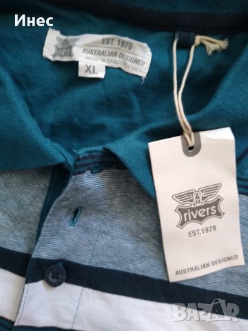 Нова ХЛ тениска, снимка 2 - Тениски - 33211512