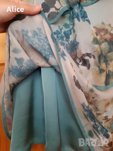 Рокля KENSOL, размер XS, снимка 5 - Рокли - 33192039