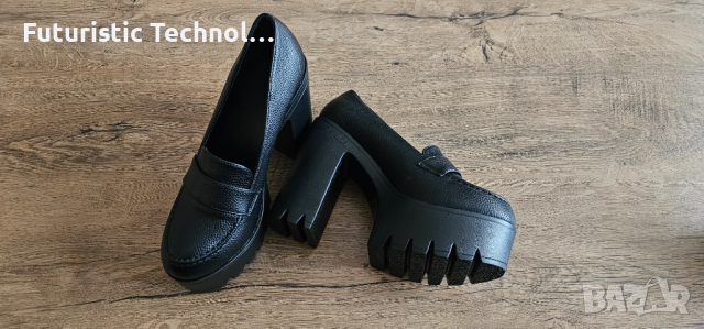 Дамски обувки, снимка 2 - Дамски обувки на ток - 44899509