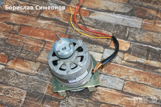 Мотор TEAC-3340, снимка 1
