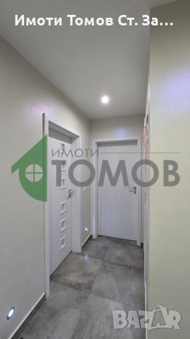 Луксозен тристаен апартамент под наем в кв. Казански, снимка 7 - Апартаменти - 53163232