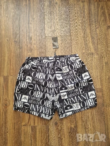 Мъжки къси плувни шорти ARMANI
Размери S-M-L-XL-XXL,3XL
, снимка 13 - Бански - 50969746
