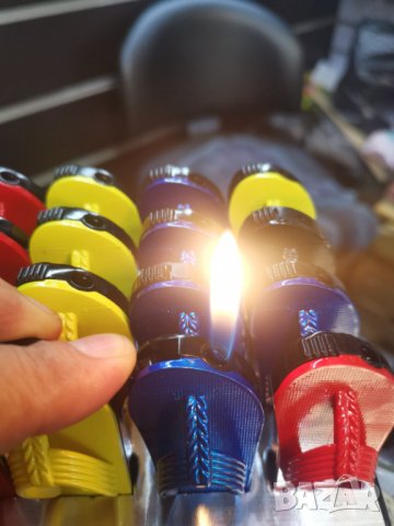 Запалка с формата на джапанки , снимка 2 - Запалки - 37712259