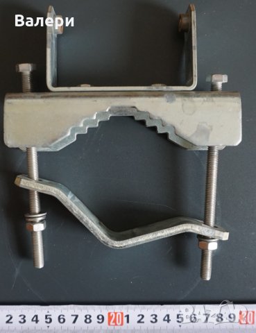 Стойки и крепежни елементи, снимка 4 - Други машини и части - 34643024