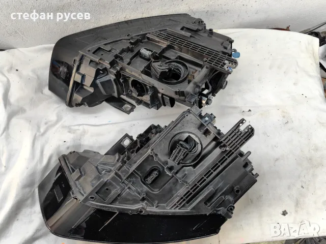 Оригинални фарове Ауди Кю3  Audi Q3 Feis Full Led, снимка 8 - Части - 50141670