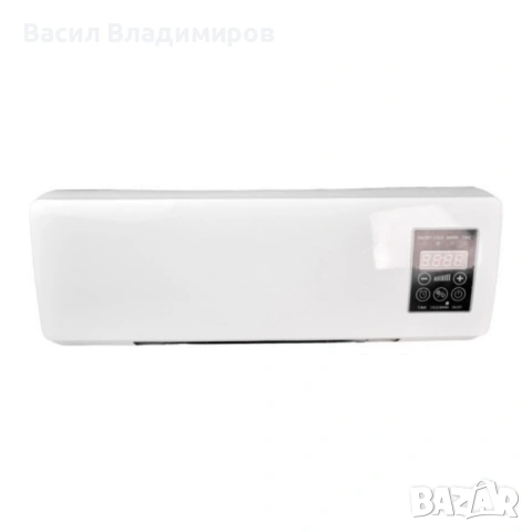 Стенна печка KraftWaagen 3 в 1 – отопление и охлаждане за всяка стая, снимка 2 - Отоплителни печки - 53029809