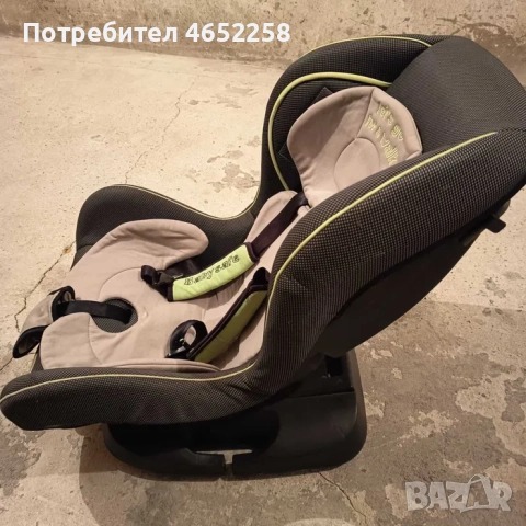 Детско столче за кола, снимка 2 - Столчета за кола и колело - 52463987