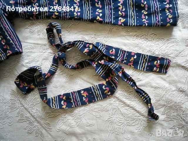 Дамска риза с къс ръкав естествена коприна, снимка 4 - Ризи - 37031462