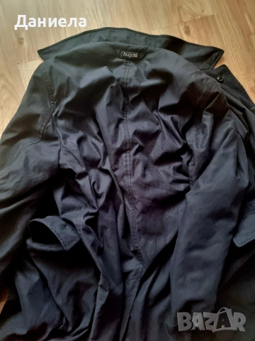мъжко яке/шлифер Bugatti , снимка 7 - Якета - 53571892
