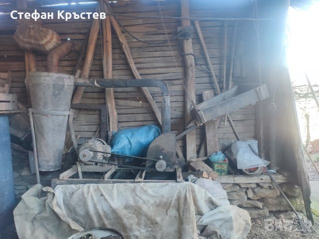 фуражомелка , снимка 4 - Селскостопанска техника - 43739644