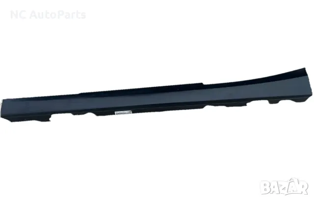 Ляв страничен праг лайсна за BMW БМВ 1 серия F21 Sport 3 врати Черен 870138728 15857711 2013