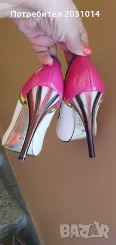 Дамски обувки , снимка 10 - Дамски обувки на ток - 33111370
