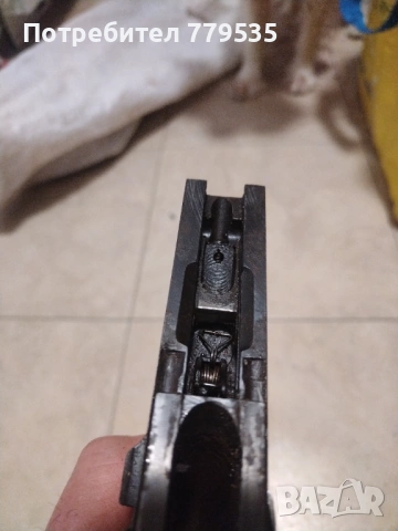 СТАР ПИСТОЛЕТ ВАЛТЕР Р38