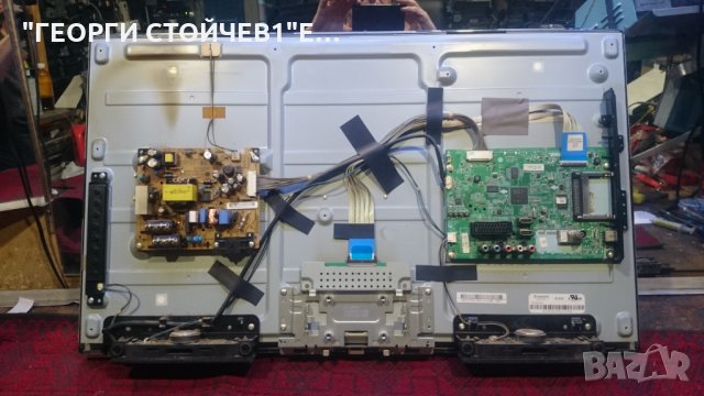 32LS3450 С ДЕФЕКТНА МАТРИЦА, снимка 4 - Части и Платки - 26427052