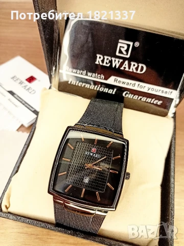 луксозен мъжки часовник , снимка 4 - Мъжки - 51387718