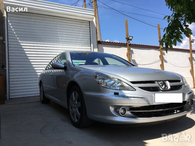 Peugeot 607 facelift 2.0 2.2 2.7 HDI 607 2.7 ХДИ Пежо 607 pejo 2.0HDI 2.2HDI 2.7HDI НА ЧАСТИ !, снимка 2 - Автомобили и джипове - 26226295