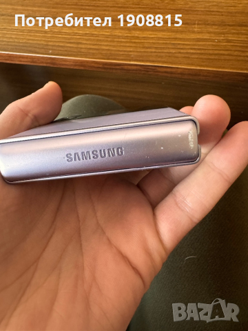 Z flip 3, снимка 2 - Samsung - 44920563