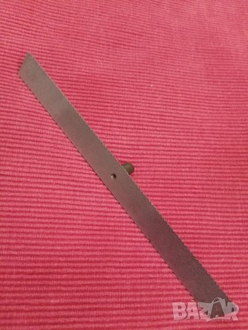 Нож СПОРТ ТОТО за старите фишове. , снимка 7 - Ножове - 43867030