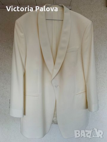 Луксозно ново сако WILVORST Германия, снимка 3 - Сака - 33197610