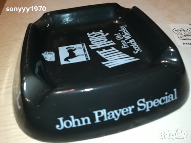 MARTELL-ПОРЦЕЛАНОВ ПЕПЕЛНИК 0212231902, снимка 7 - Антикварни и старинни предмети - 43243716