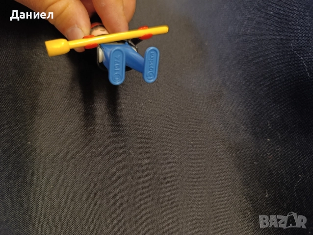 Playmobil човече, снимка 3 - Конструктори - 52346173